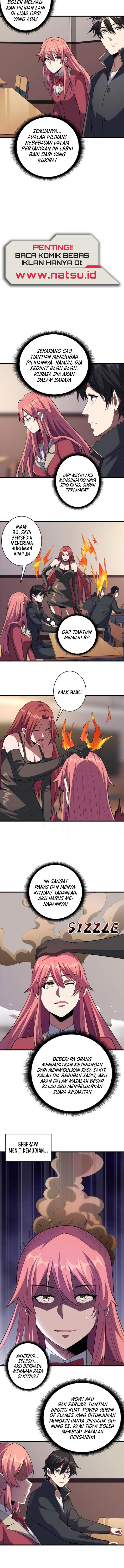 I’m Really Not The Villain chapter 108