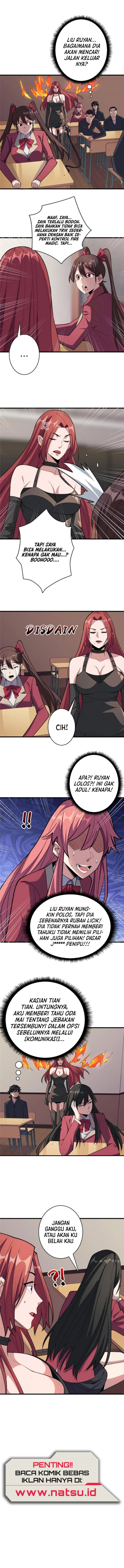 I’m Really Not The Villain chapter 108