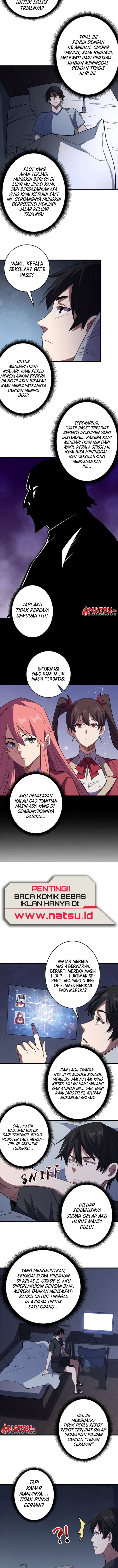 I’m Really Not The Villain chapter 110