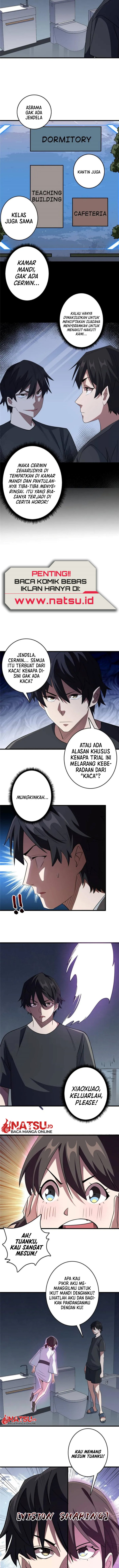 I’m Really Not The Villain chapter 110