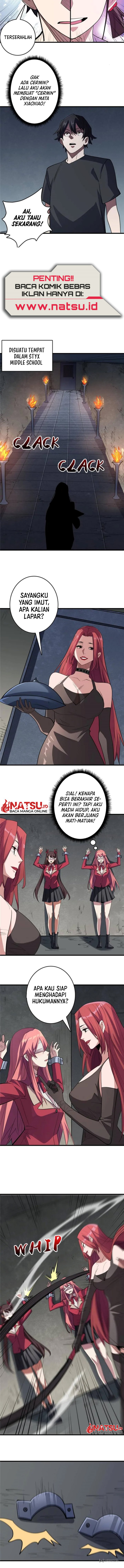 I’m Really Not The Villain chapter 110