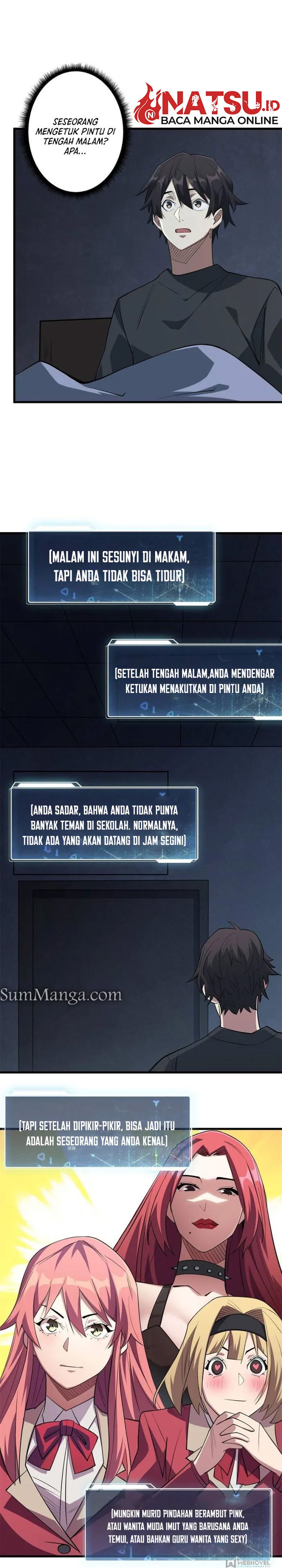 I’m Really Not The Villain chapter 111