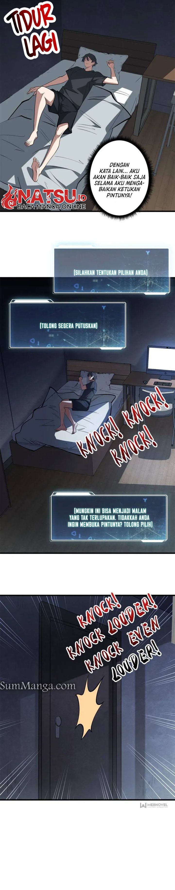 I’m Really Not The Villain chapter 111