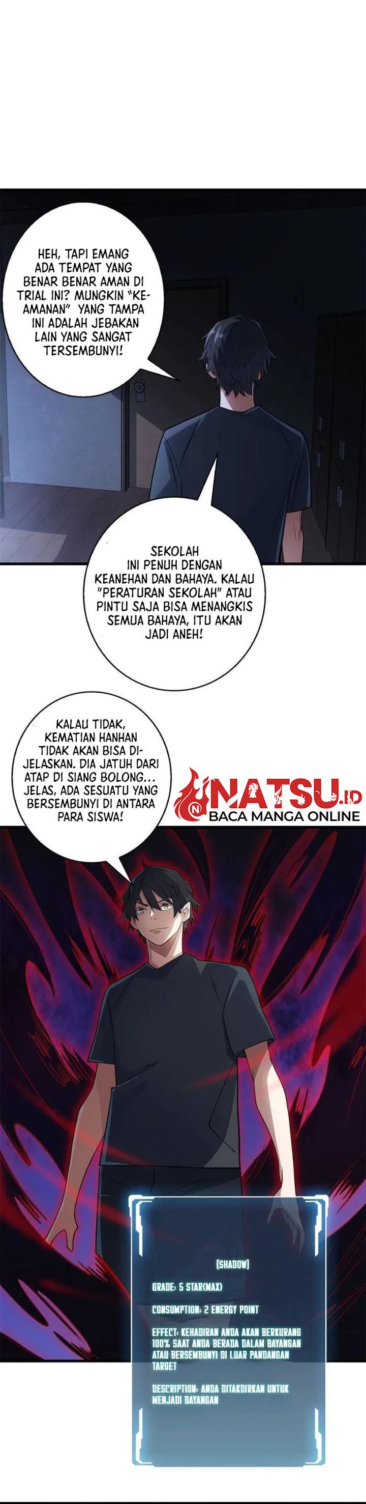 I’m Really Not The Villain chapter 111