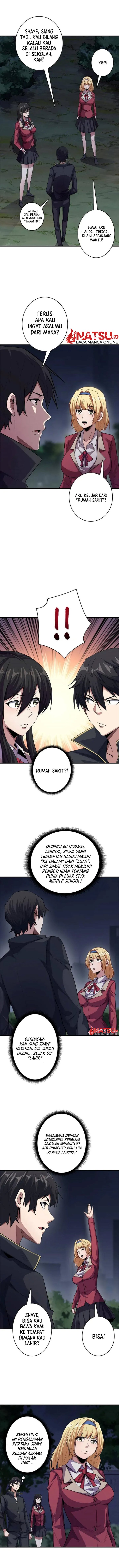 I’m Really Not The Villain chapter 113