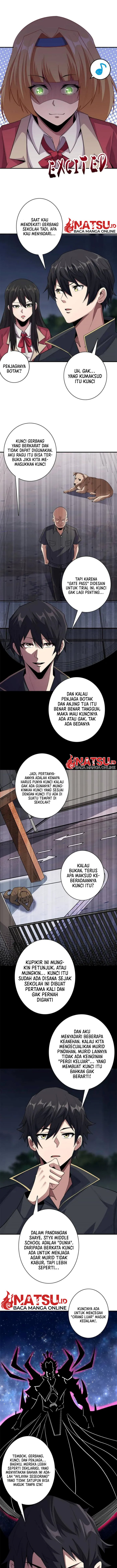 I’m Really Not The Villain chapter 113