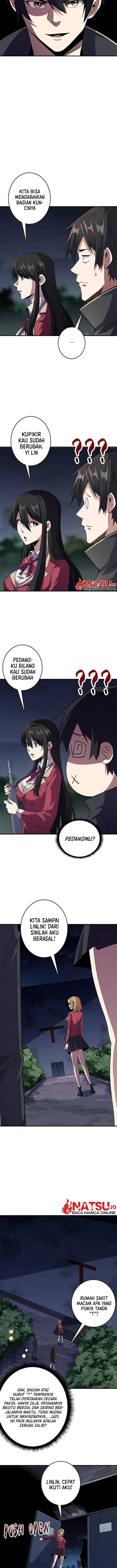 I’m Really Not The Villain chapter 113