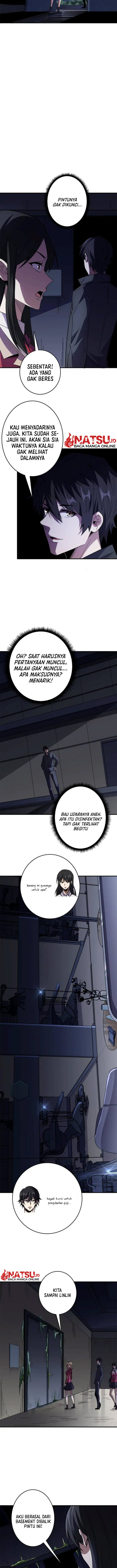 I’m Really Not The Villain chapter 113