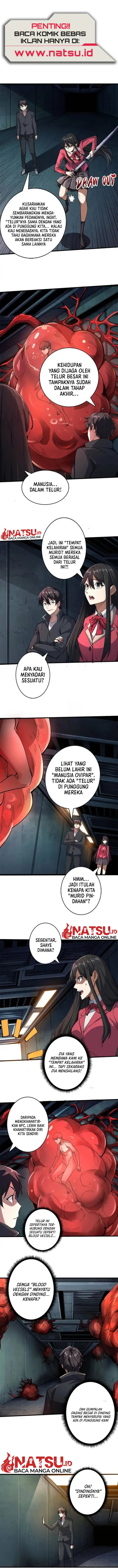 I’m Really Not The Villain chapter 114
