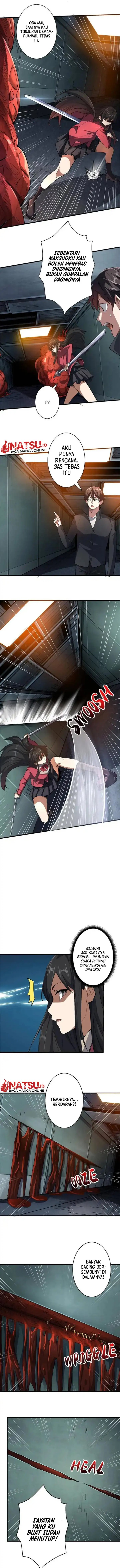 I’m Really Not The Villain chapter 114