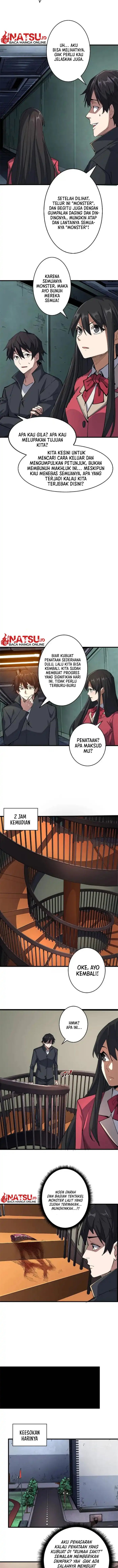 I’m Really Not The Villain chapter 114