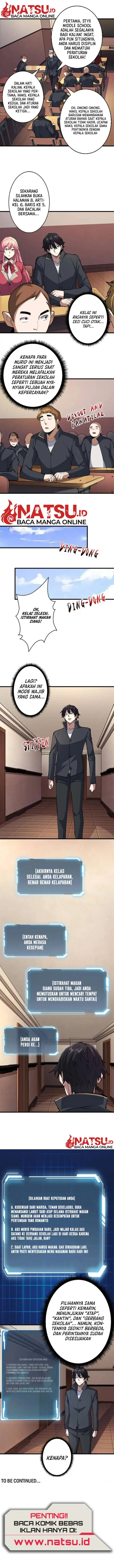I’m Really Not The Villain chapter 114