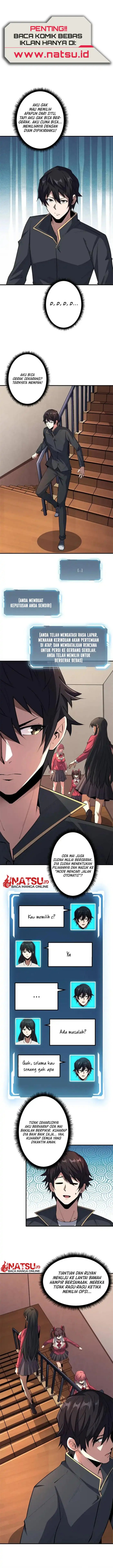 I’m Really Not The Villain chapter 115