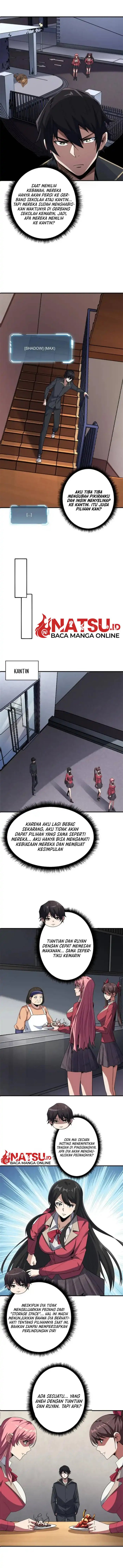 I’m Really Not The Villain chapter 115