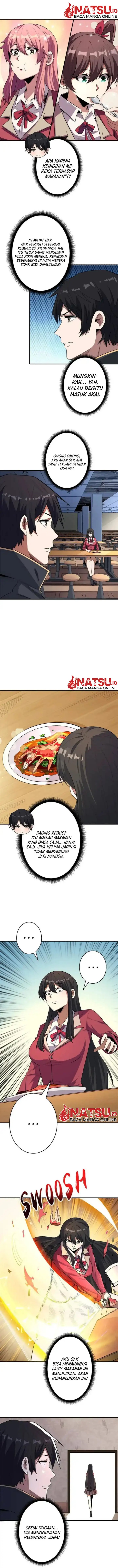 I’m Really Not The Villain chapter 115