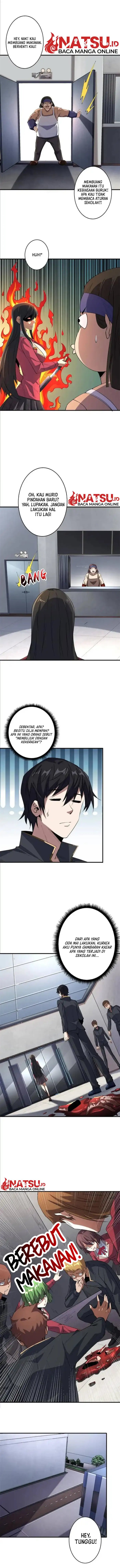 I’m Really Not The Villain chapter 115
