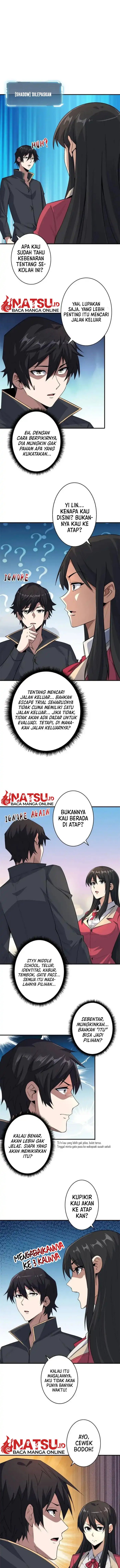 I’m Really Not The Villain chapter 115