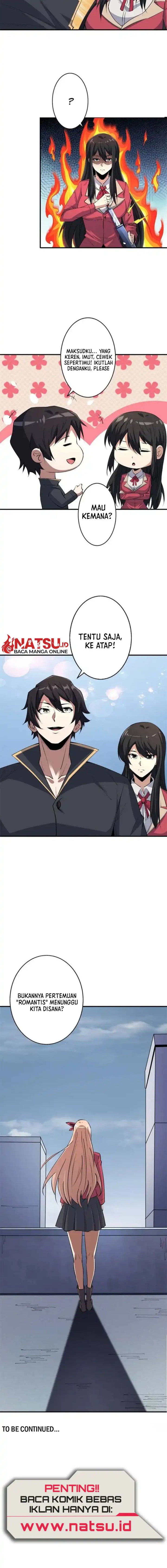 I’m Really Not The Villain chapter 115