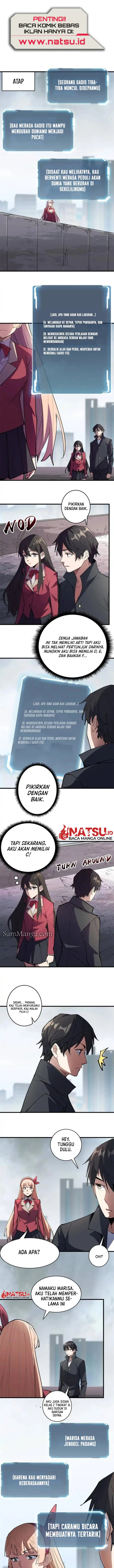 I’m Really Not The Villain chapter 116