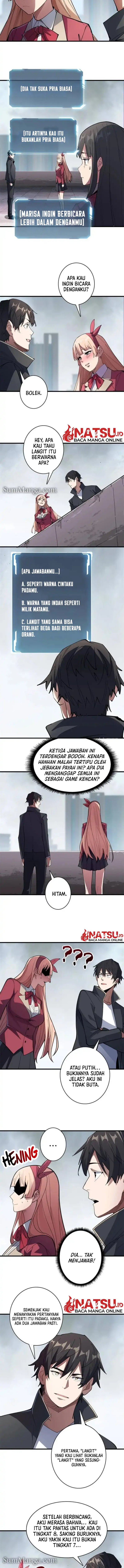I’m Really Not The Villain chapter 116
