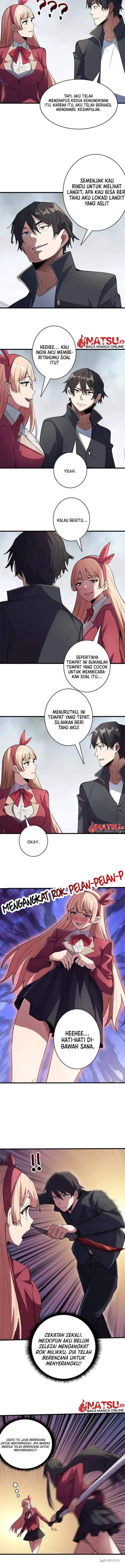 I’m Really Not The Villain chapter 116