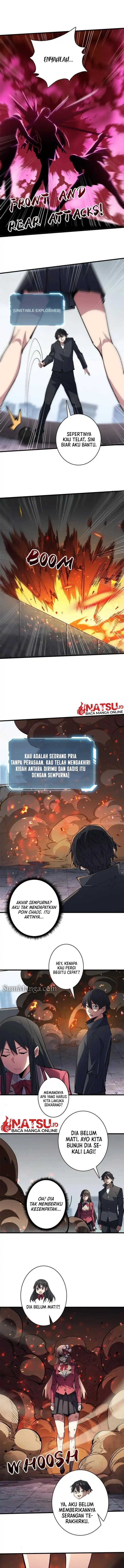I’m Really Not The Villain chapter 116