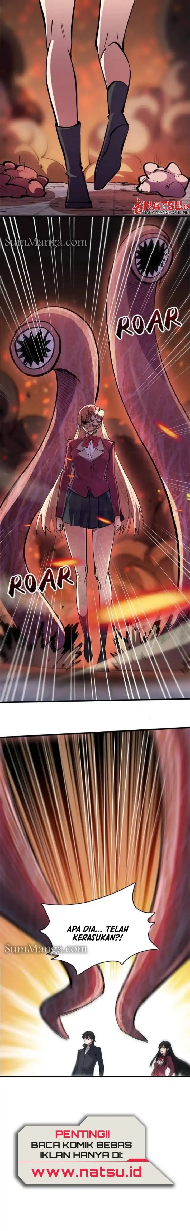 I’m Really Not The Villain chapter 116