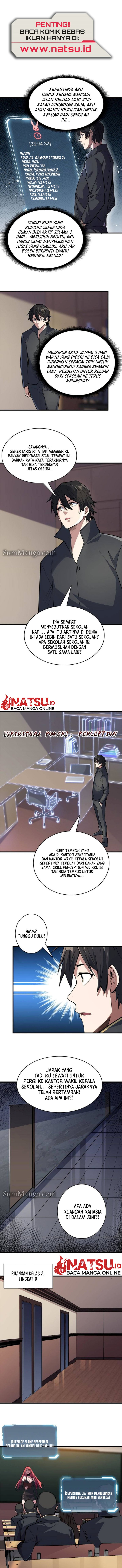 I’m Really Not The Villain chapter 119
