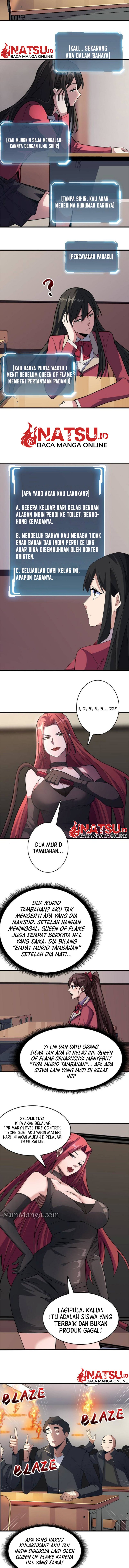 I’m Really Not The Villain chapter 119