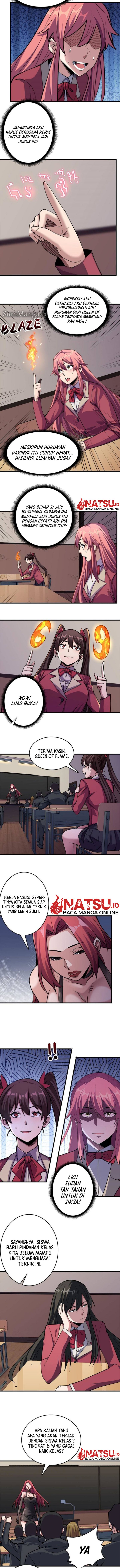 I’m Really Not The Villain chapter 119