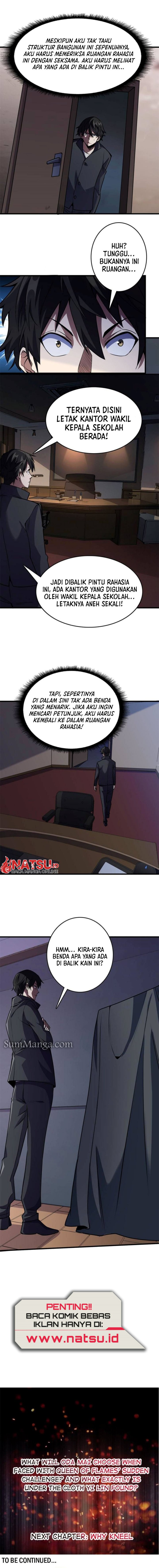 I’m Really Not The Villain chapter 119