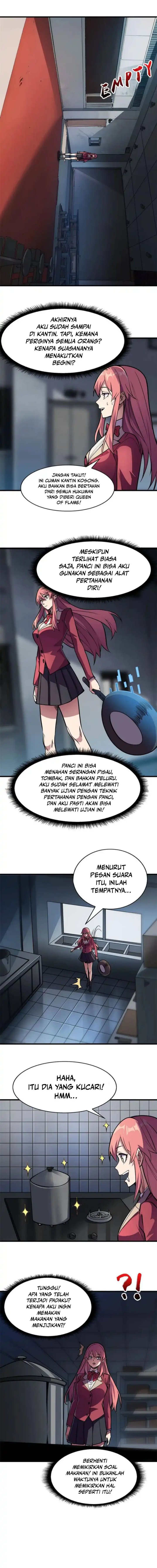 I’m Really Not The Villain chapter 122