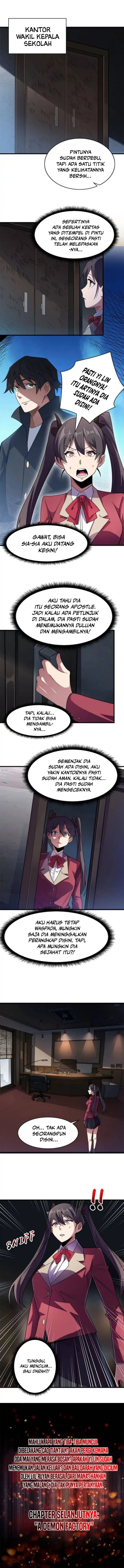 I’m Really Not The Villain chapter 122