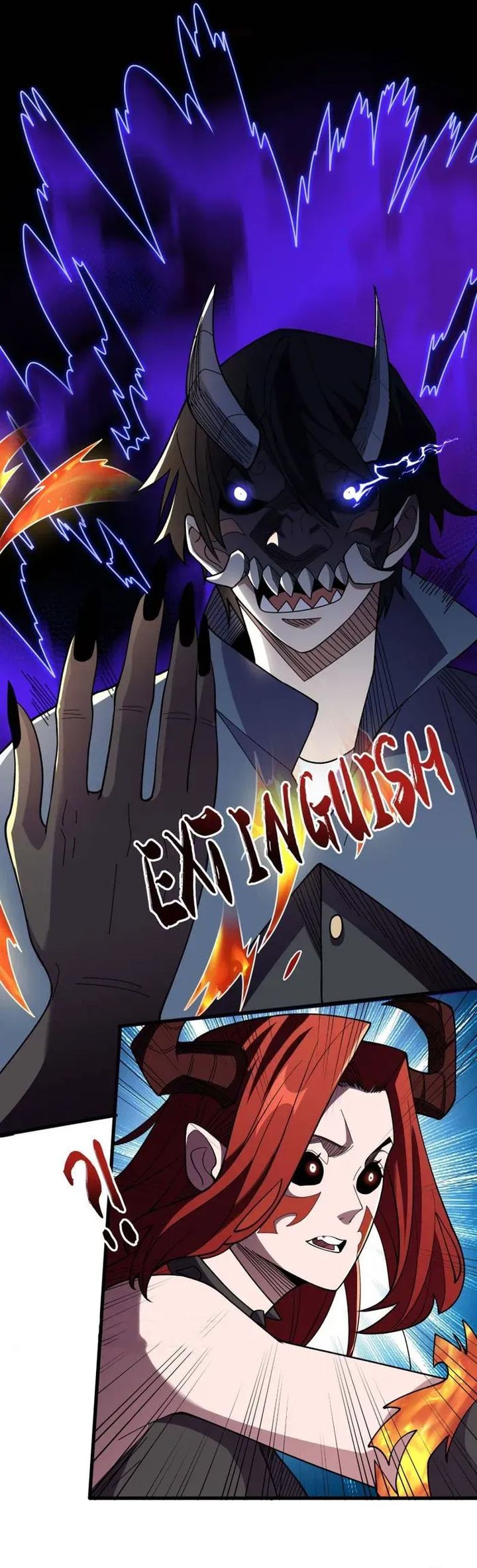 I’m Really Not The Villain Chapter 138 Bahasa Indonesia