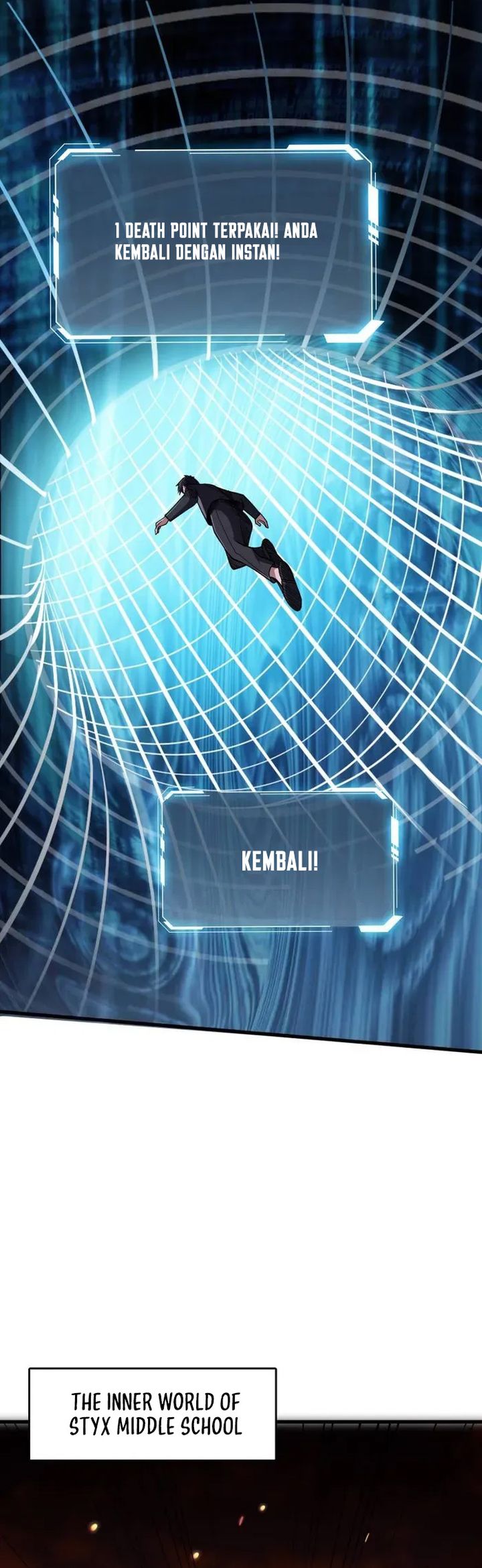 I’m Really Not The Villain Chapter 138 Bahasa Indonesia