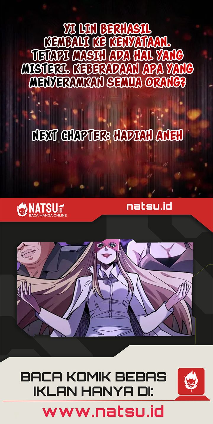 I’m Really Not The Villain Chapter 138 Bahasa Indonesia