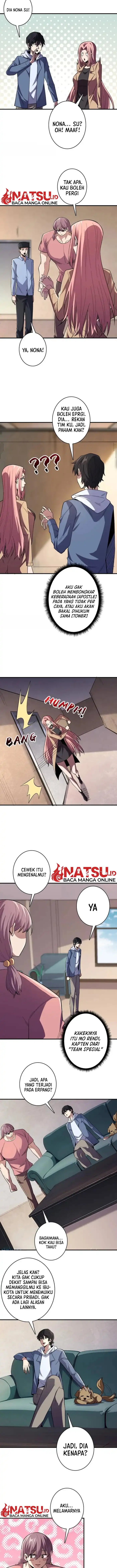 I’m Really Not The Villain Chapter 141 Bahasa Indonesia