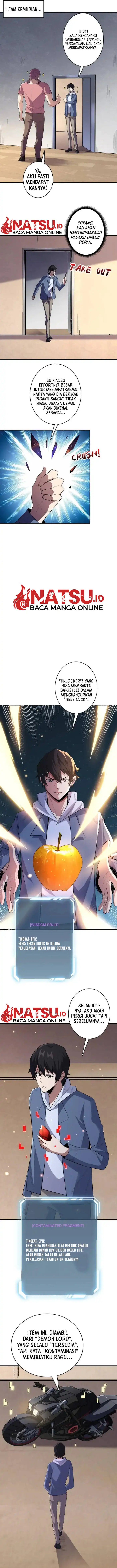 I’m Really Not The Villain Chapter 141 Bahasa Indonesia