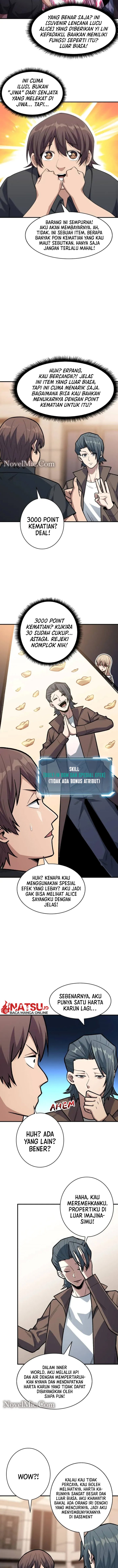 I’m Really Not The Villain Chapter 145 Bahasa Indonesia