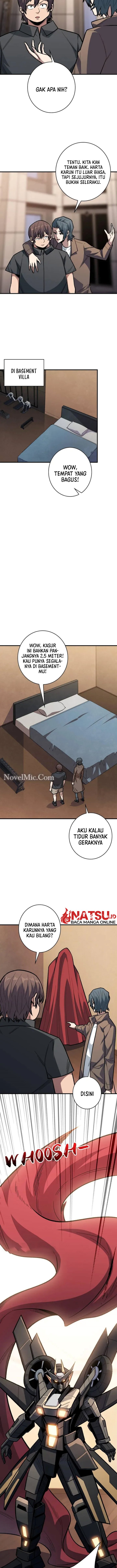 I’m Really Not The Villain Chapter 145 Bahasa Indonesia