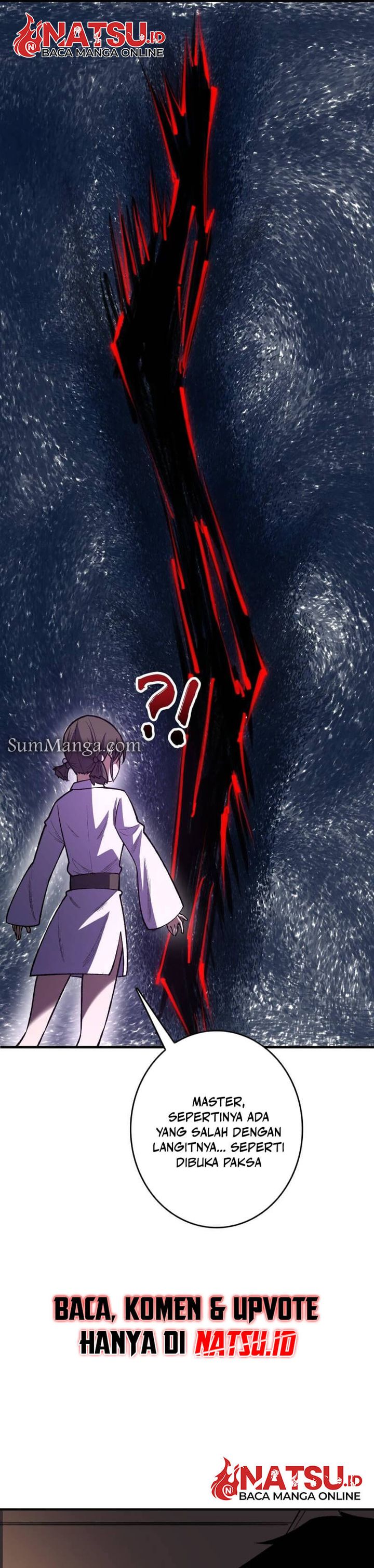 I’m Really Not The Villain Chapter 148 Bahasa Indonesia