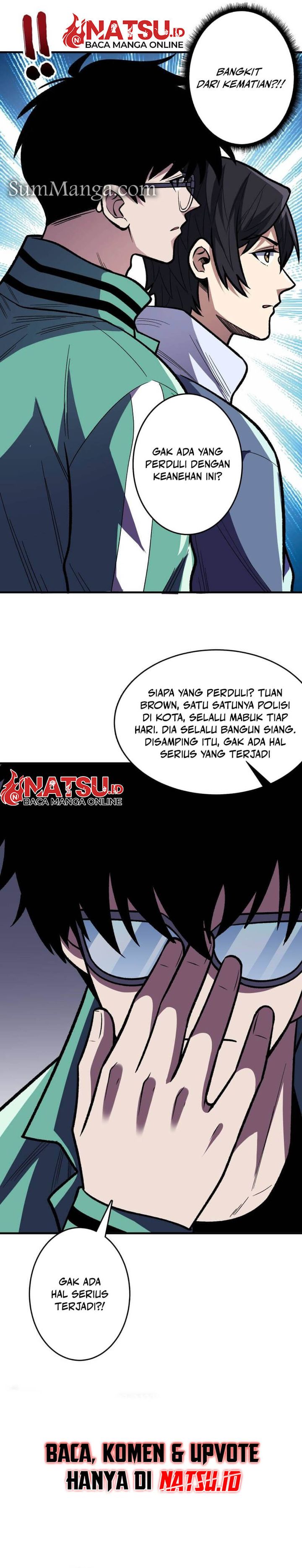 I’m Really Not The Villain chapter 149