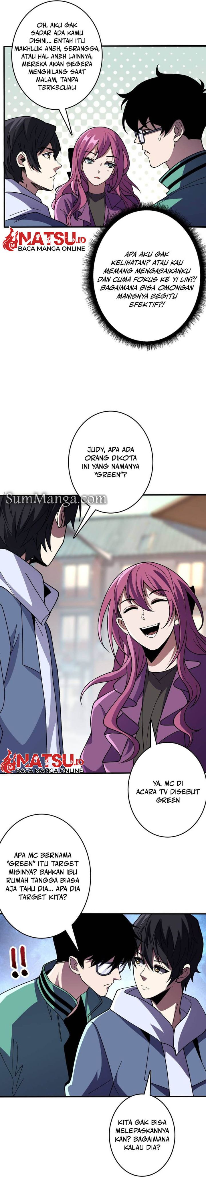 I’m Really Not The Villain chapter 149