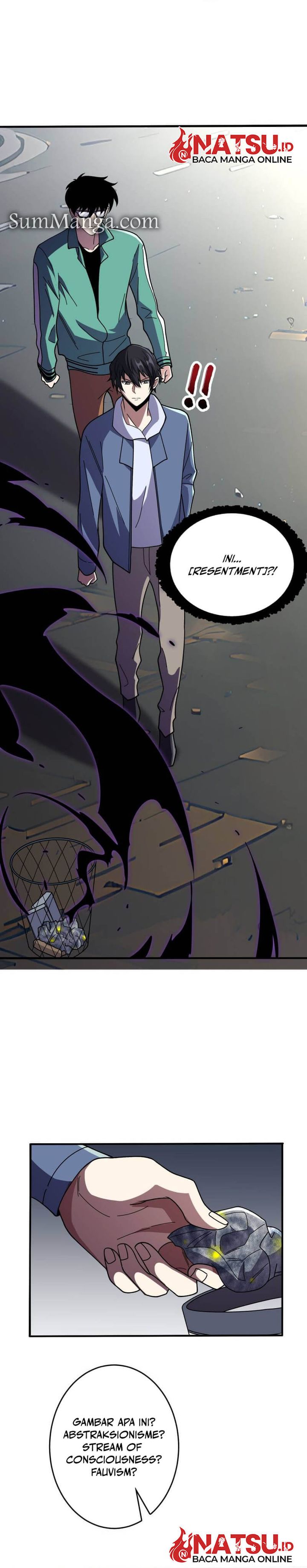 I’m Really Not The Villain chapter 149