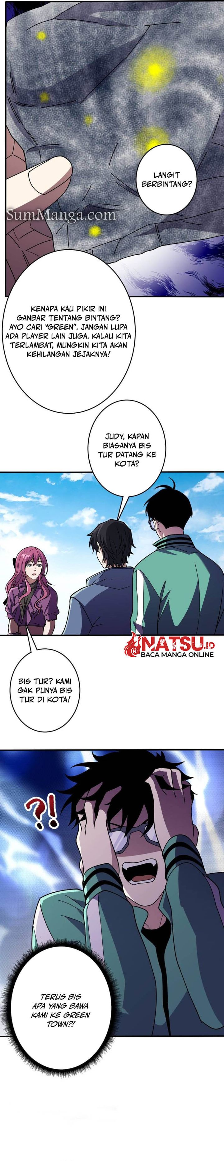 I’m Really Not The Villain chapter 149