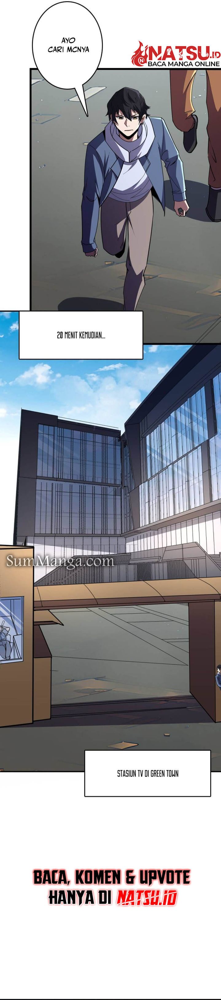 I’m Really Not The Villain chapter 149