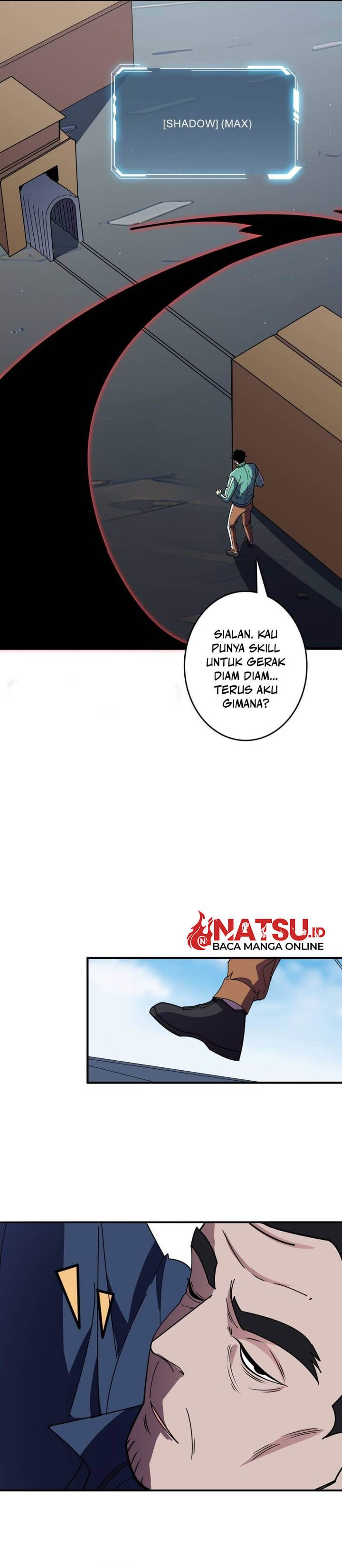 I’m Really Not The Villain chapter 149