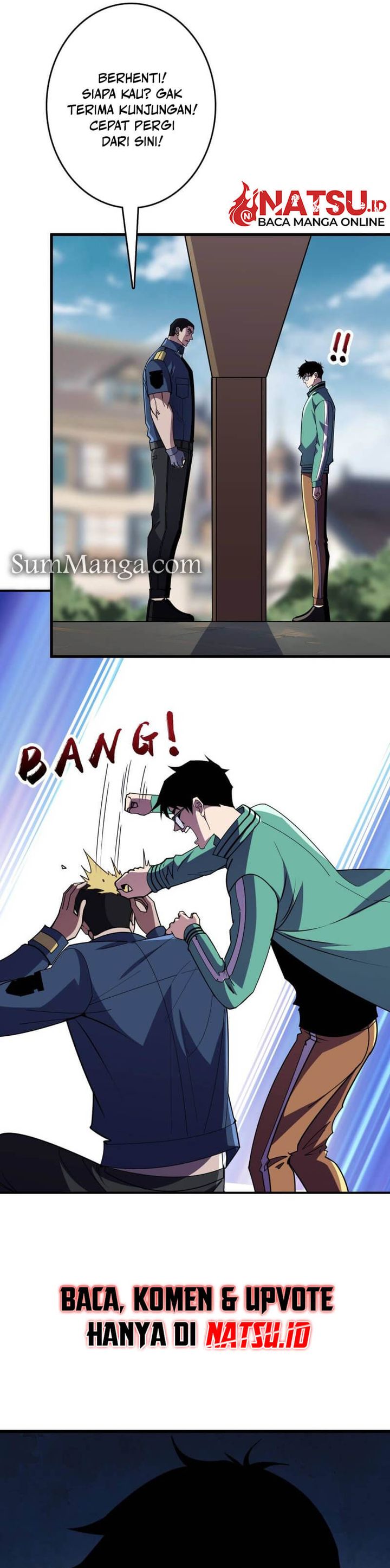 I’m Really Not The Villain chapter 149