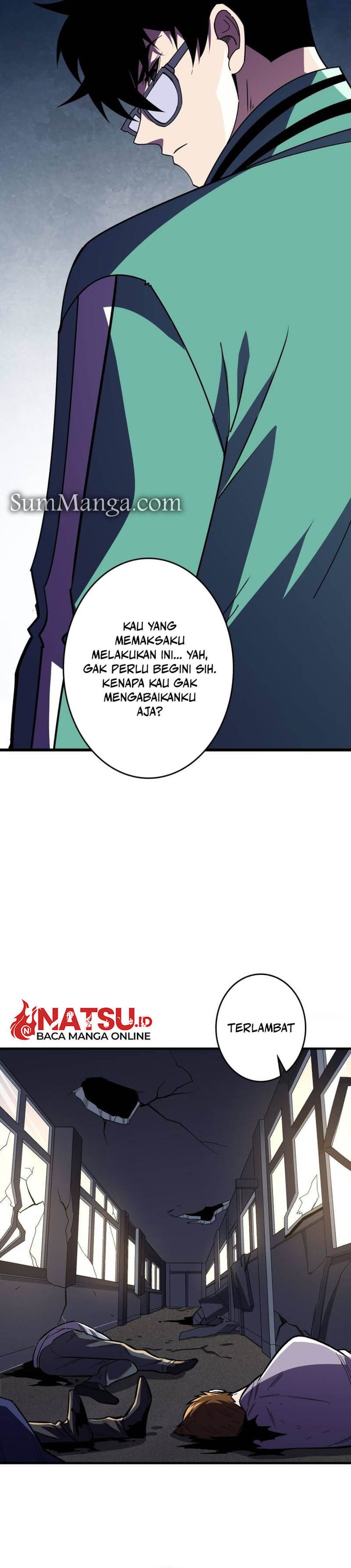 I’m Really Not The Villain chapter 149