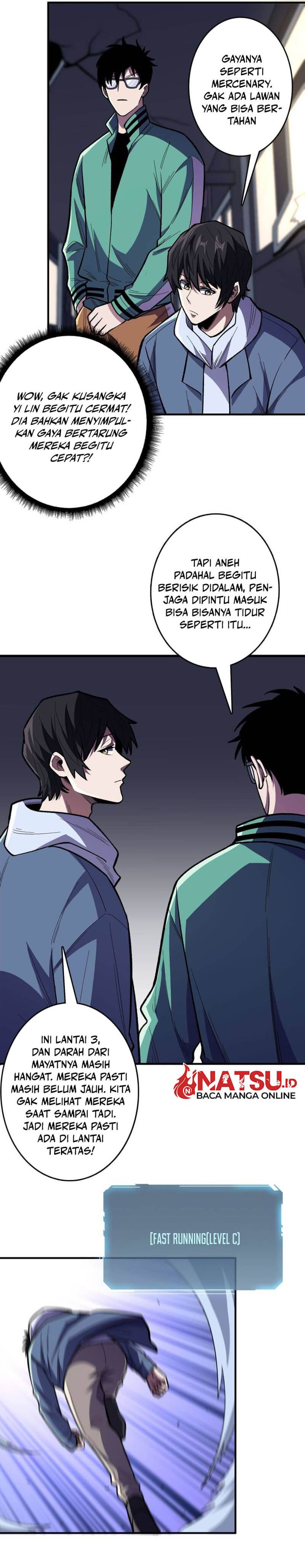 I’m Really Not The Villain chapter 149